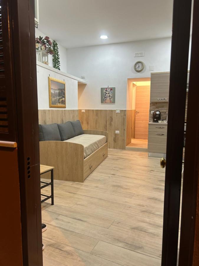 Appartamento Casa San Gennaro 33A Napoli Esterno foto