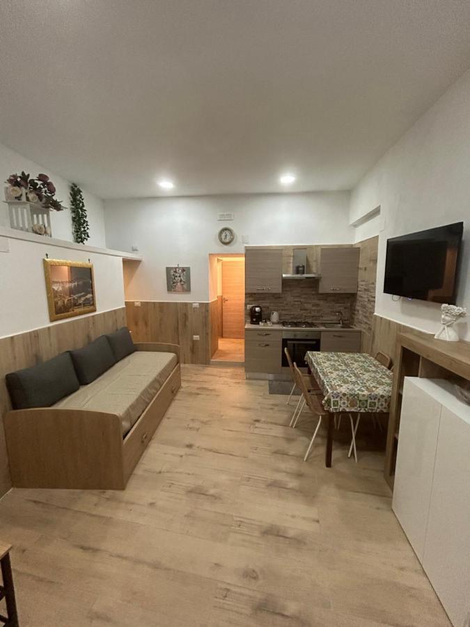 Appartamento Casa San Gennaro 33A Napoli Esterno foto