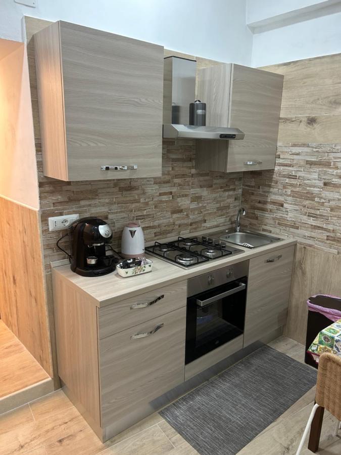 Appartamento Casa San Gennaro 33A Napoli Esterno foto