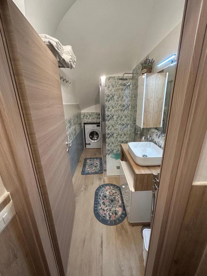 Appartamento Casa San Gennaro 33A Napoli Esterno foto