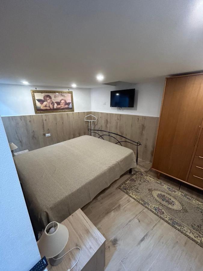 Appartamento Casa San Gennaro 33A Napoli Esterno foto