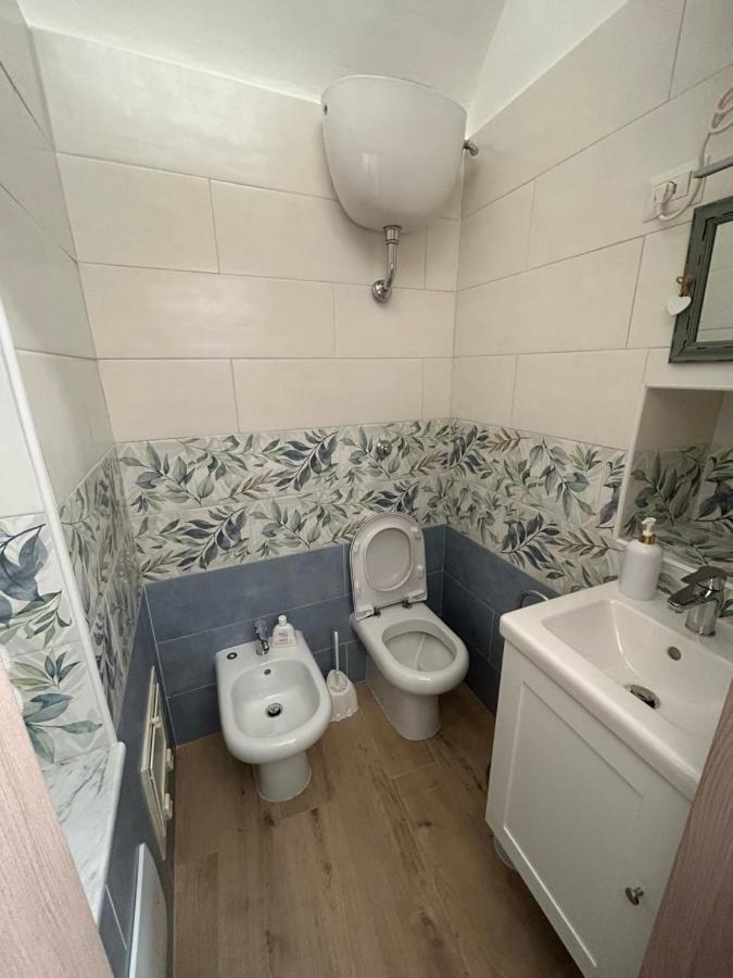 Appartamento Casa San Gennaro 33A Napoli Esterno foto