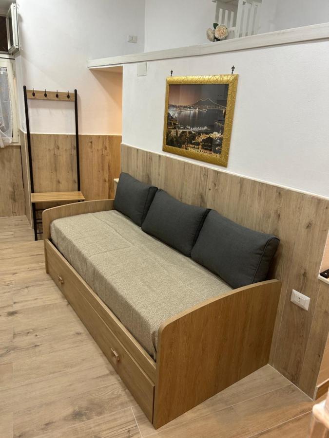 Appartamento Casa San Gennaro 33A Napoli Esterno foto